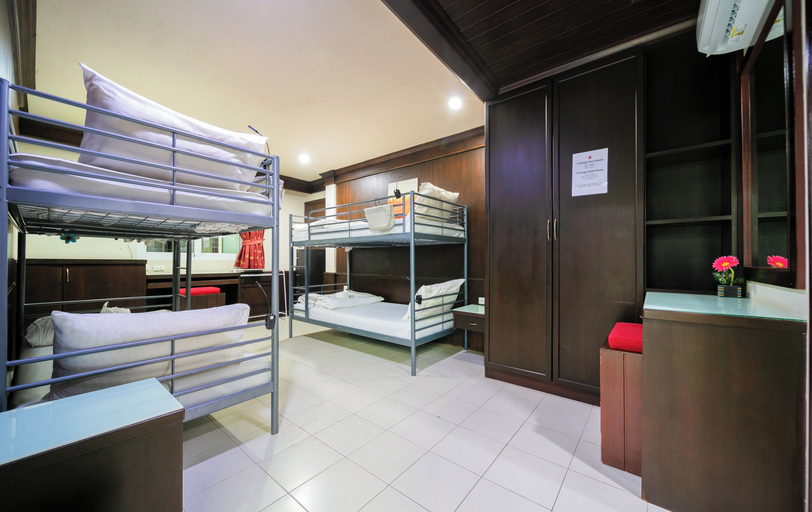 Others 5, EBS Hostel Phuket, Kata Beach, Pulau Phuket