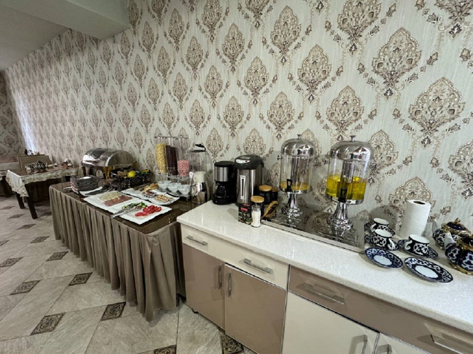 Food & Drinks 4, Qamar Hotel, Buxoro