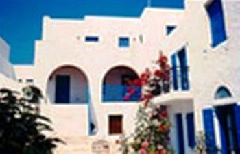 Exterior & Views, Naxos Sun Studios, South Aegean