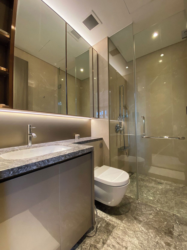 Bathroom 1, Bluesky Masteri Thao Dien Residence, District 2