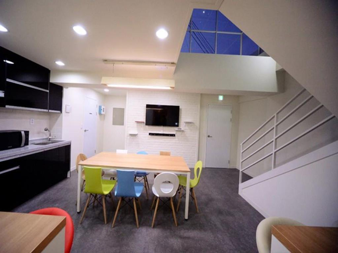 Others 3, NOL guesthouse, Jung