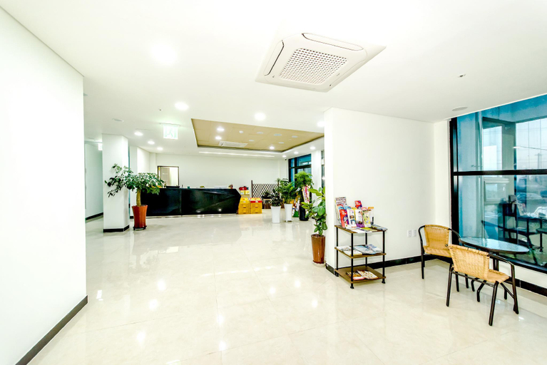 Public Area, Rejina Pension, Seogwipo