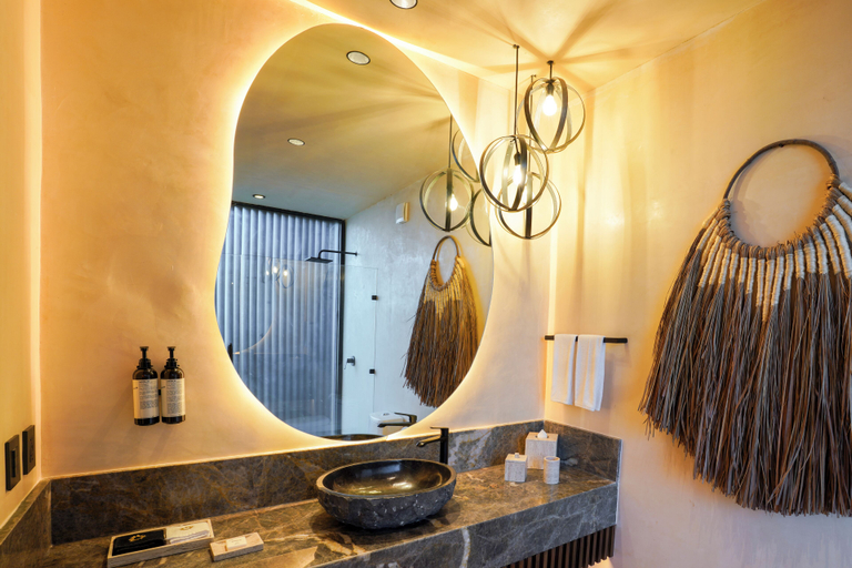 Bathroom 5, Trobbu Boutique Collection Riviera Maya - All Inclusive, Cozumel