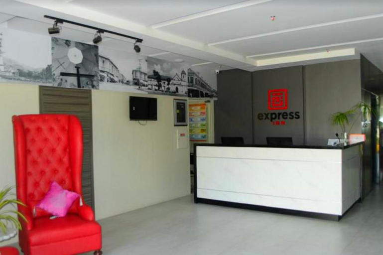 Public Area 3, Express Inn - Osmeña, Cebu City