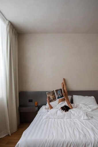 Bedroom 3, C10 Boutique Hotel, Rome