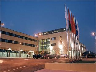 Exterior & Views 5, Hotel la Princesa, Madrid