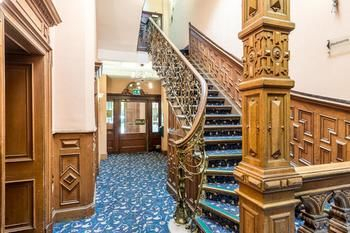 Hotel Interior 5, Salisbury Green, Edinburgh