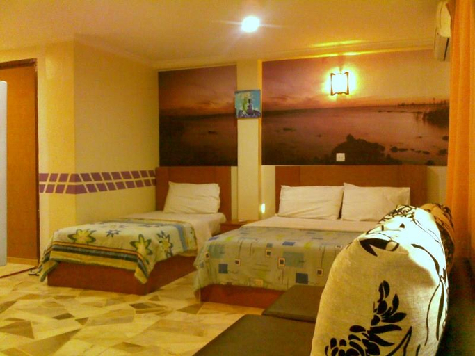 Bedroom 3, City Star Hotel Kulai, Kulaijaya
