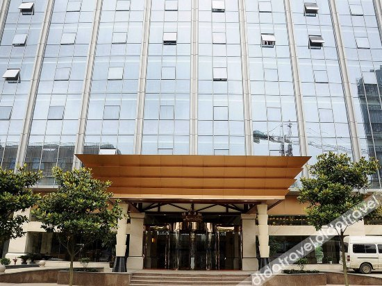 外观 3, Hangzhouwan International Talent Hotel, Guiyang