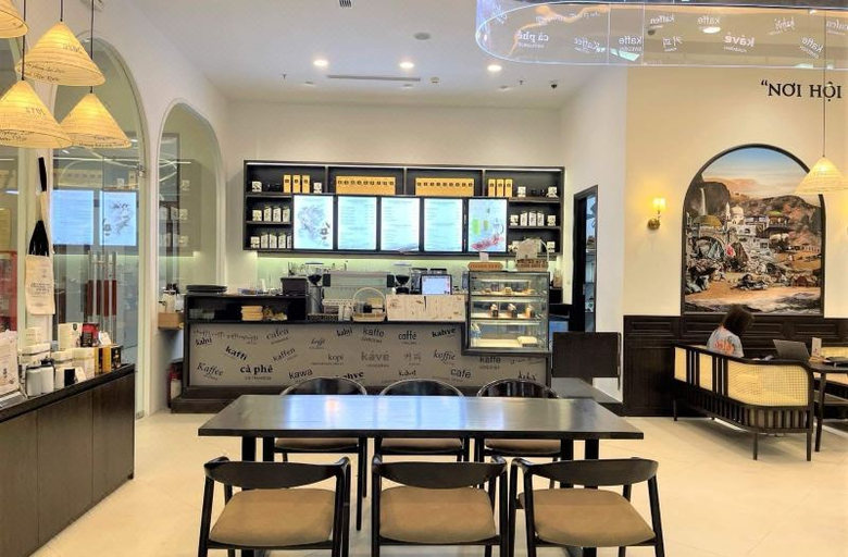 Food & Drinks 4, Genius Saigon - Luxury Apt walk to SECC, District 7
