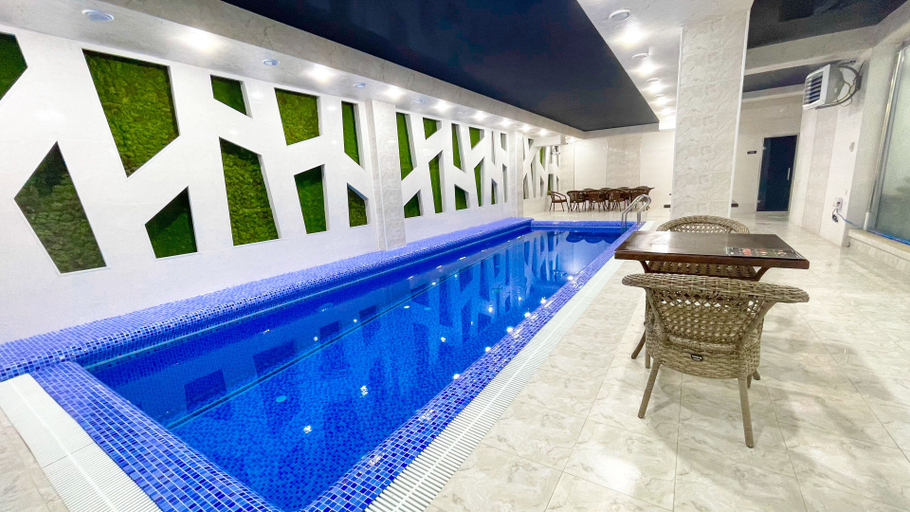 Sport & Beauty, Marmaris Hotel, Tashkent City