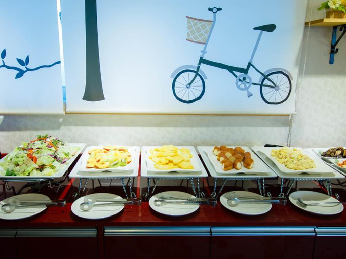 Food & Drinks 5, Rex Hotel Cheonan, Cheonan