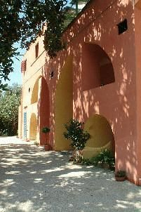 Exterior 4, Casa Giovanni da Procida, Napoli