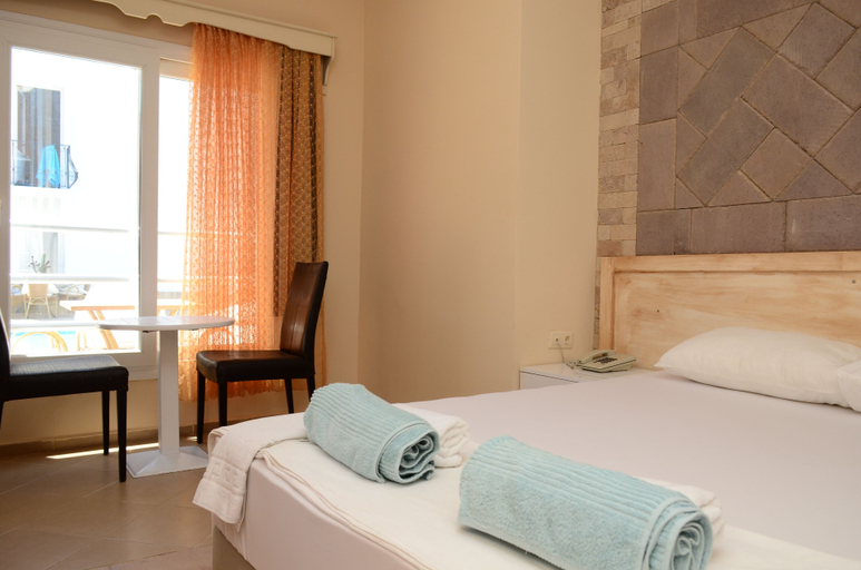 Room 4, HANBABA HOTEL, Bodrum