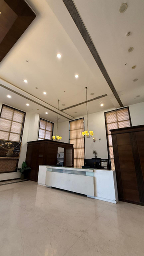 Reception 3, The Amberly Gardens, Indore