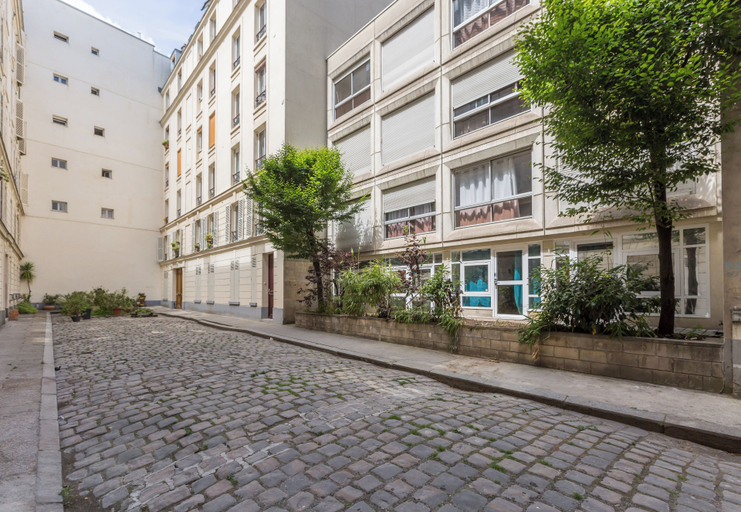 Exterior & Views, WS Montmartre - Sacré Coeur, Paris