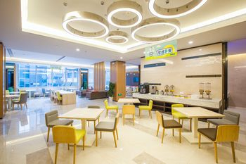 Food & Drinks 3, Holiday Inn Express Bengbu Downtown, Bengbu