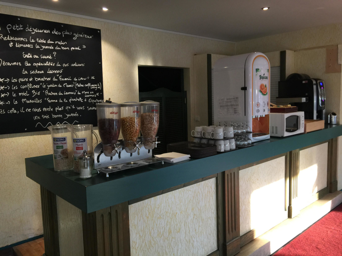 Food & Drinks, Kyriad Laon, Aisne