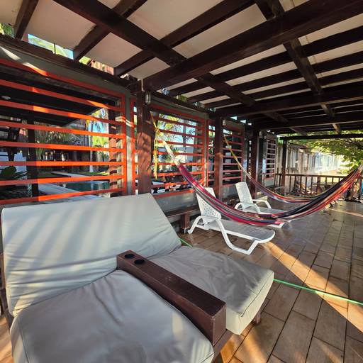 Living area 4, Villas de Mike, La Libertad