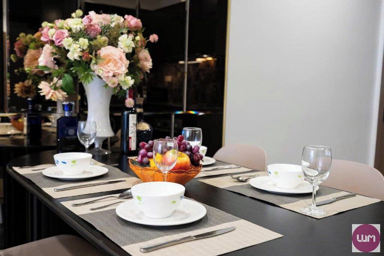 Food & Drinks 5, Lumiere Riverside Suite Vip, Ho Chi Minh City