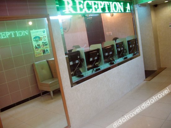 健身娱乐设施, C U Again Hostel(Tsim Sha Tsui), Kowloon