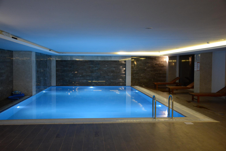 Sport & Beauty 2, Heybeli Hotel Bursa, Nilüfer