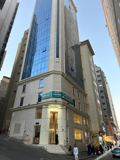 Exterior & Views 1, Askant Golden Hotel, Makkah