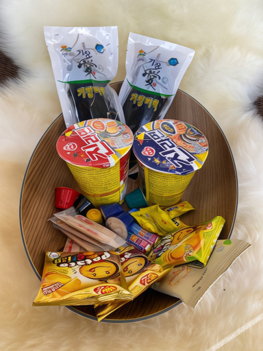 Food & Drinks 4, Busan Gijang Villa Himel Pool Villa, Gijang