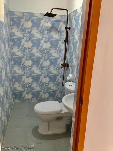 Bathroom 4, AS Ilaya Resort powered by Cocotel, Nasugbu