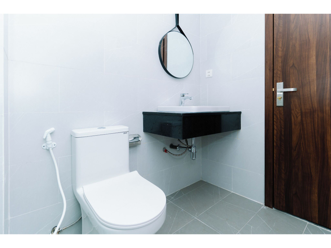 Bathroom 3, Nam Hoi An Riverside Hotel, Da Nang