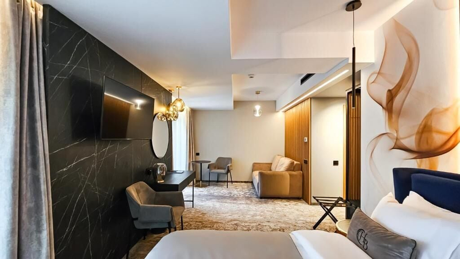 Room 2, Bucura Hotel & Spa, Calimanesti