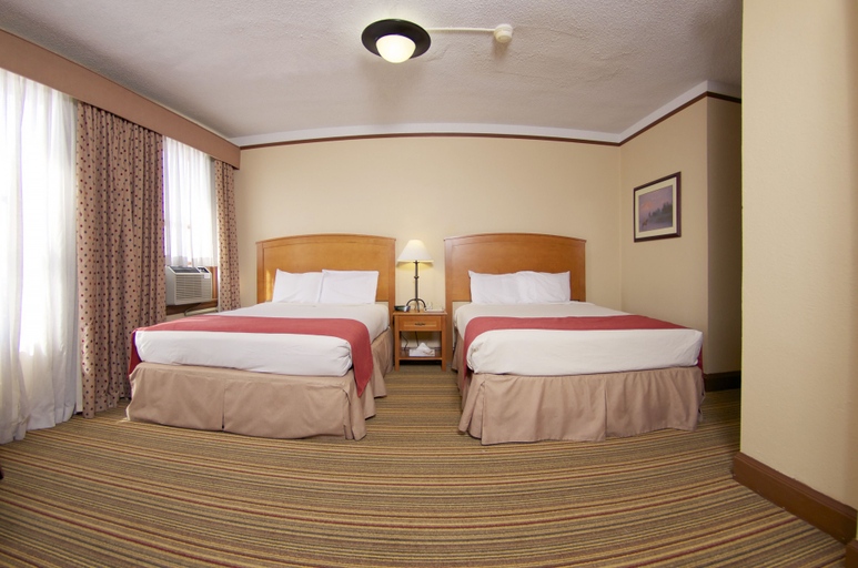 Bedroom 3, HISTORIC PLAINS HOTEL, Laramie