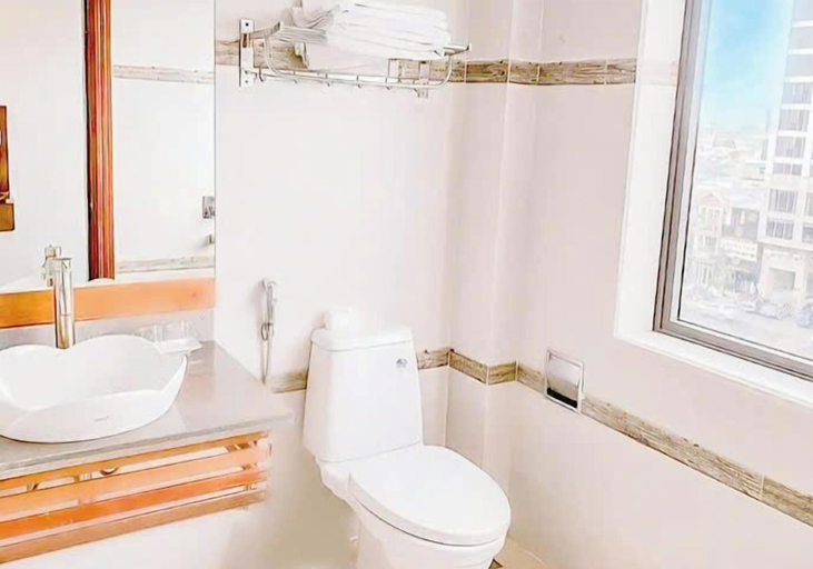 Bathroom 4, A9 Beach Hotel Da Nang, Da Nang