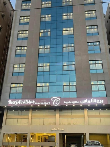 Exterior & Views 2, Burj Al Almas, Al Jubail