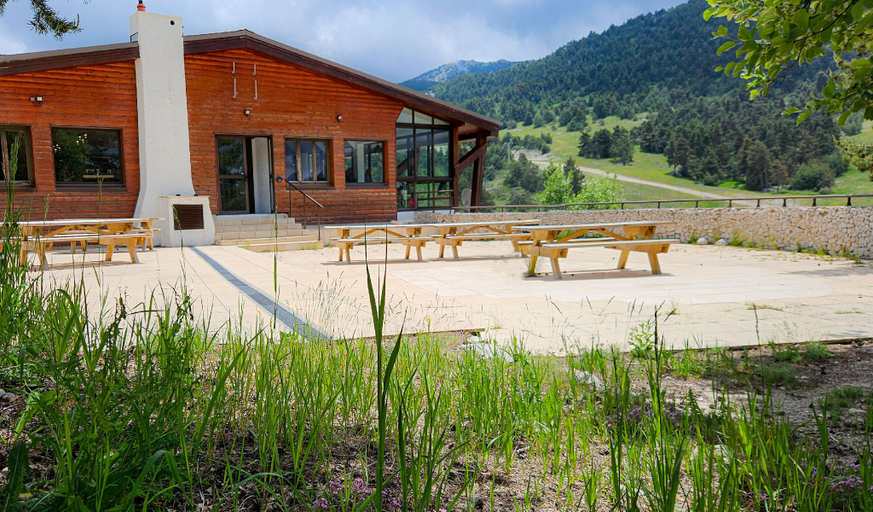 Exterior & Views, Auberge Alpina, Alpes-Maritimes