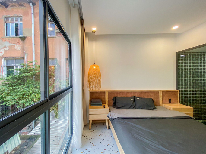 Bedroom 3, UrbanHush 29 Nguyen Cong Tru, Ho Chi Minh City