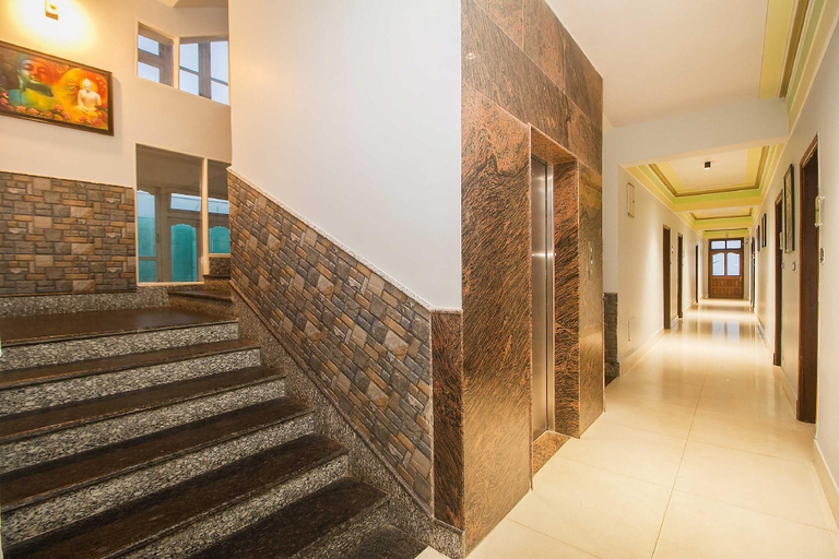 Public Area, Golden Kuensel Resort and Spa, Darjiling