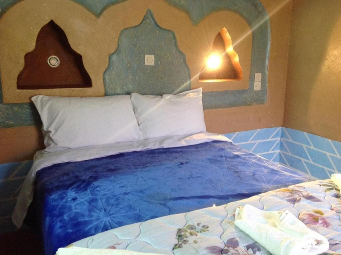 Room 5, Kasbah Ifri, Ouarzazate