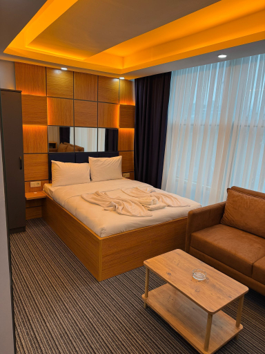Bedroom 2, Premium Palace, Atasehir