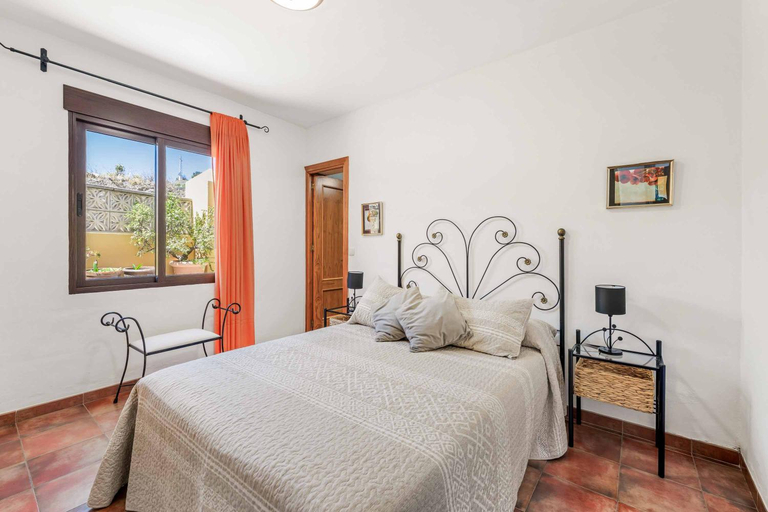 Bedroom 2, Villa Andrea Nerja, Málaga
