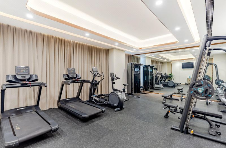 Others 5, LeFuQiang JiaYue Hotel FuYang, Fuyang