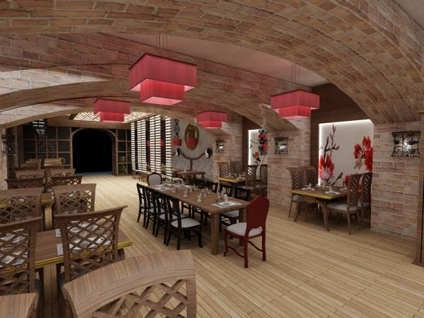 Food & Drinks 2, Seaden Sea Planet Resort & Spa, Manavgat