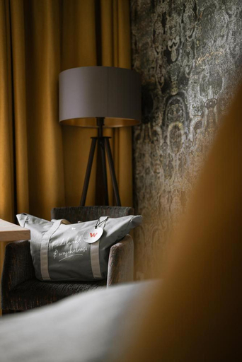 Bedroom, Wagner's Aparthotel, Schwaz