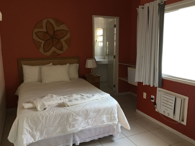 Bedroom, Rede Reserva Bromélias, Angra dos Reis
