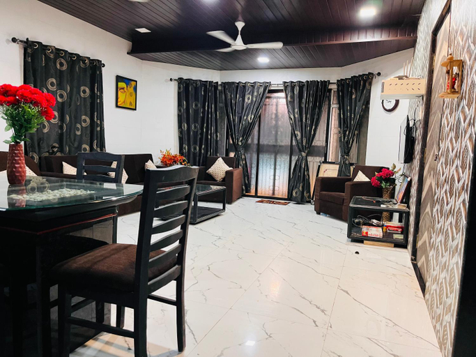 Food & Drinks 3, Enclave Villa 3 BHK, Pune