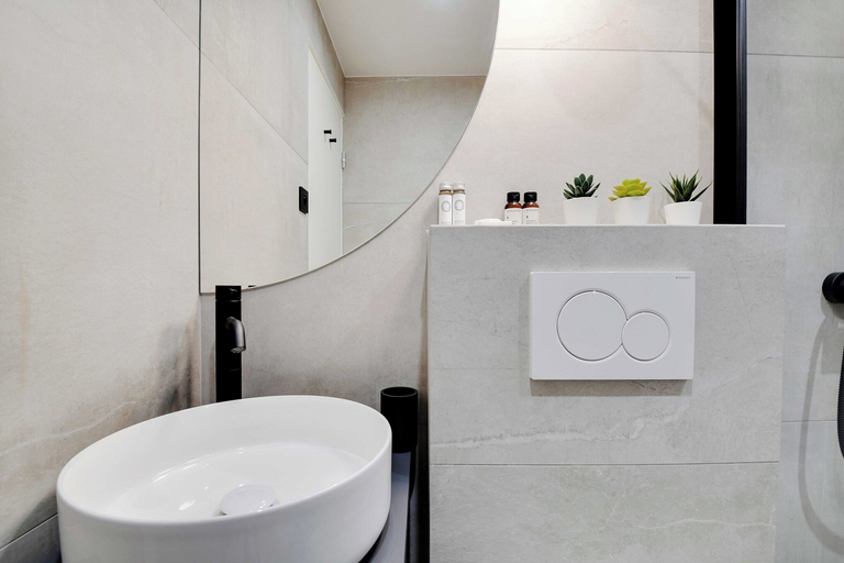 Bathroom 3, Perfect Location - Gare de Lyon / Bastille, Paris