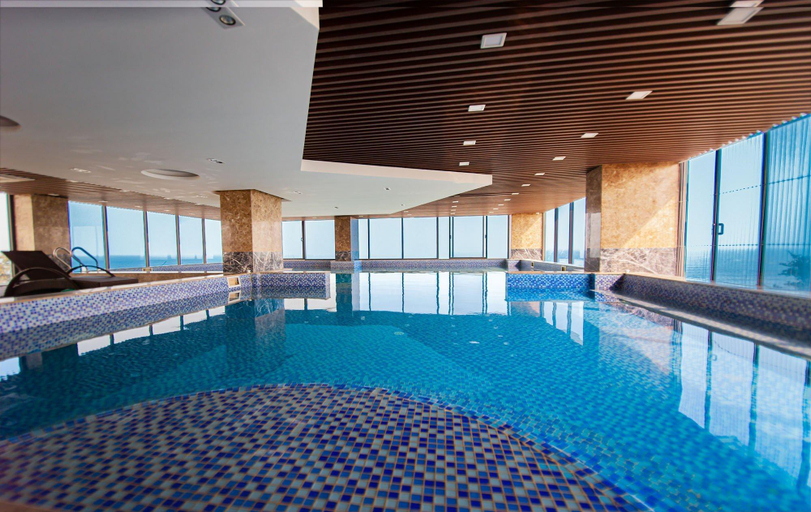 Sport & Beauty 2, THC Holiday Hotel Sam Son, Sầm Sơn