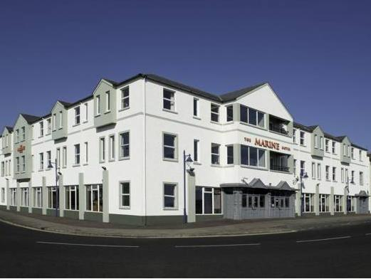 Exterior & Views 3, Marine Hotel Ballycastle, Causeway Coast and Glens