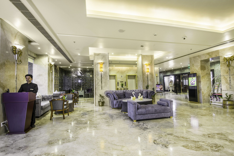 Public Area, Clarion Inn Jaipur, Jaipur
