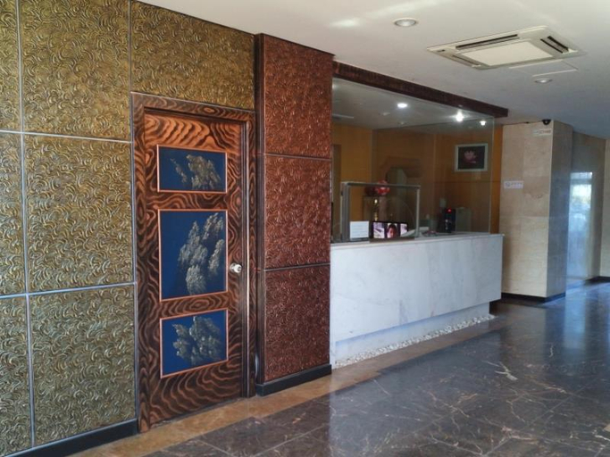 Public Area 2, Seongsanpo Sky Hotel, Seogwipo